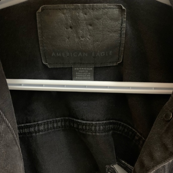 Ripped Jean Jacket - Picture 4 of 10